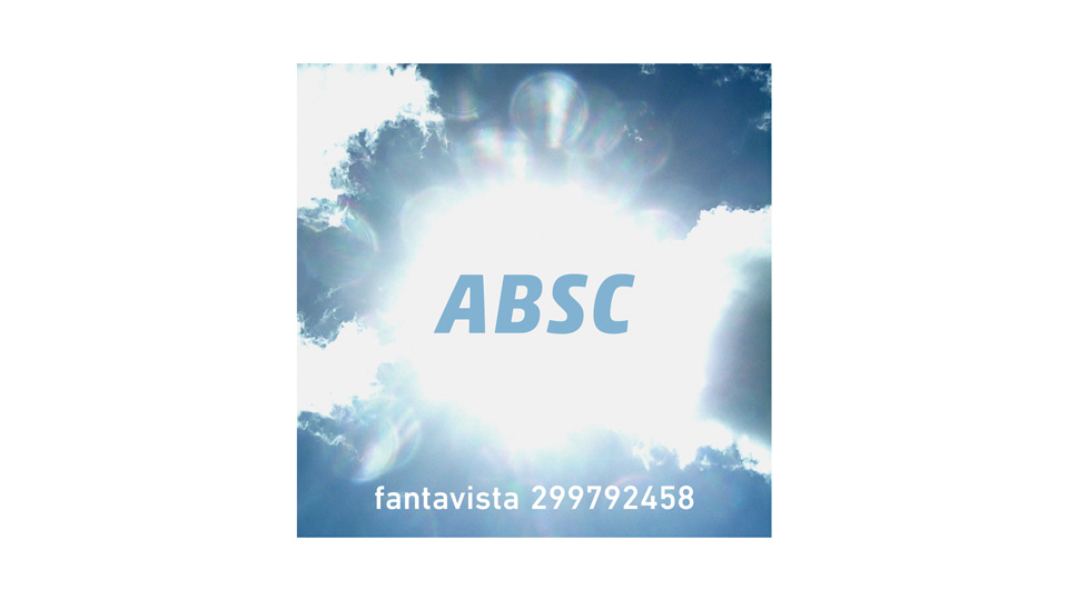 fantavista 299792458 / ABSC（2009）